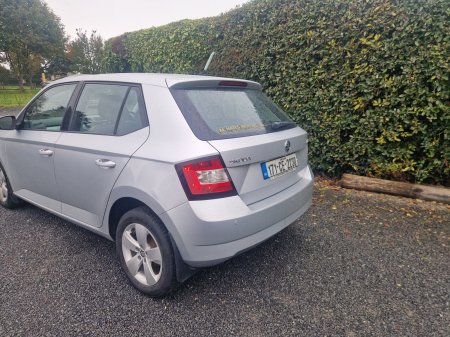 2017 Skoda Fabia - photo 2