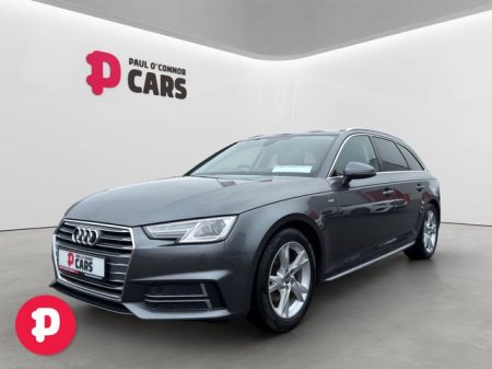 2017 Audi A4 - photo 13