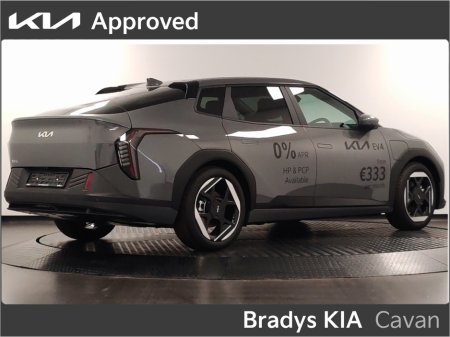2026 Kia EV4 - photo 4