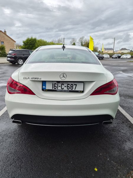 2016 Mercedes-Benz CLA - photo 4