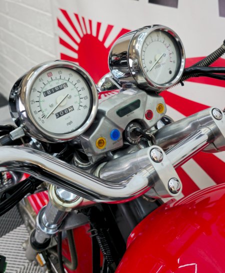 1996 YAMAHA XV - photo 41