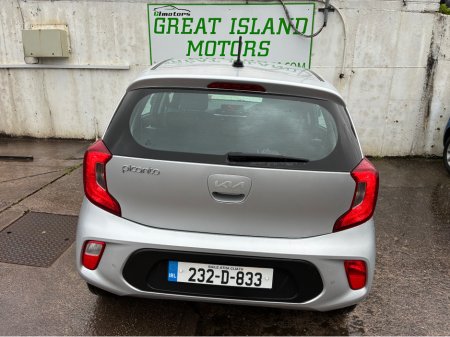 2023 Kia Picanto - photo 4