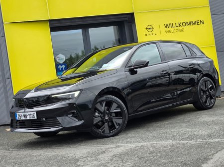 2026 Opel Astra GS ELECTRIC 156HP 54KWH **TOP SPEC**