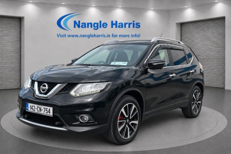 2014 Nissan X-Trail 1.6d SV 7 SEATS