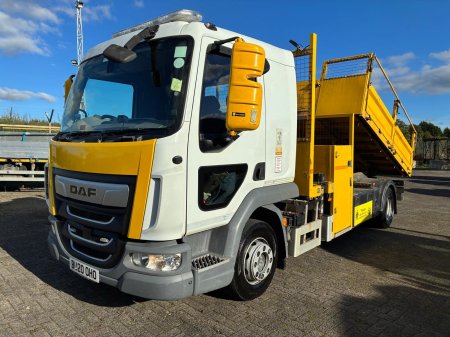 2020 DAF LF 210 - photo 3