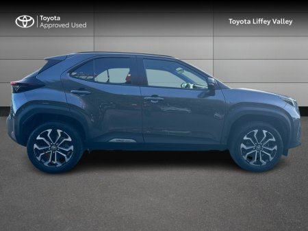 2026 Toyota Yaris Cross - photo 3