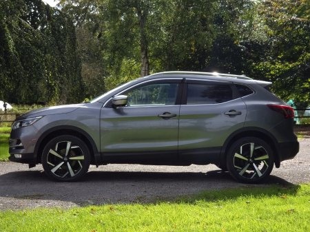 2018 Nissan Qashqai - photo 10