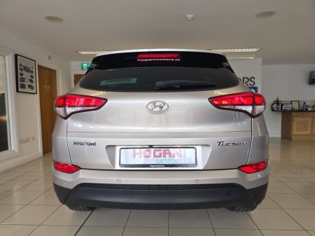 2019 Hyundai Tucson - photo 5