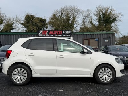 2014 Volkswagen Polo - photo 5