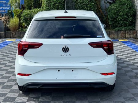 2025 Volkswagen Polo - photo 16
