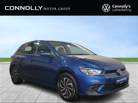 2026 Volkswagen Polo EDITION 75 1.0TSI 95HP M5F