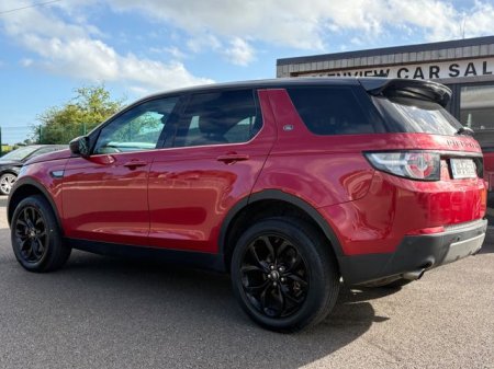 2018 Land Rover Discovery Sport - photo 6