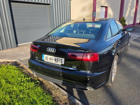 2018 Audi A6 - photo 6