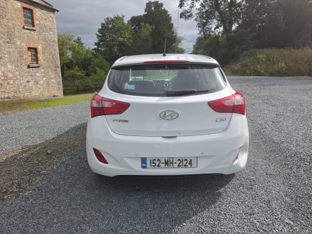 2015 Hyundai i30 - photo 7