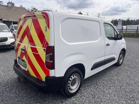 2021 Opel Combo - photo 5