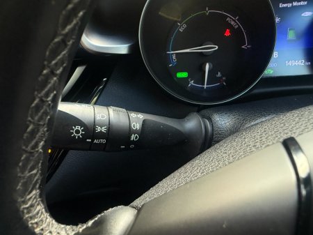 2017 Toyota C-HR - photo 29