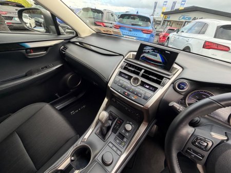 2015 Lexus NX - photo 25