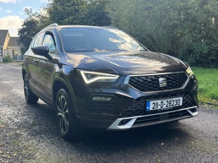 2021 SEAT Ateca 2.0TDI 115hp SE+