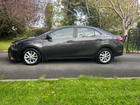 2015 Toyota Corolla - photo 7