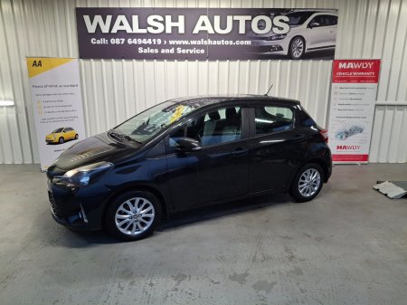 2017 Toyota Yaris - photo 2