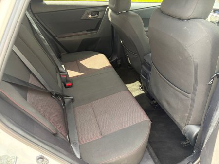 2013 Toyota Auris - photo 8
