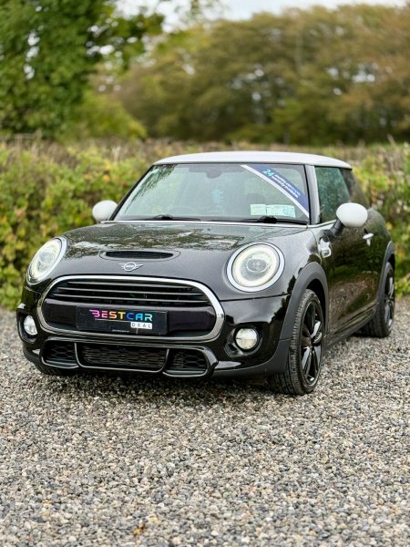 2019 Mini Cooper - photo 6