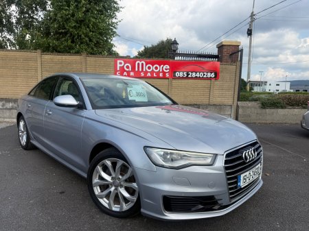 2015 Audi A6 - photo 2