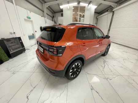2020 Volkswagen T-Cross - photo 3