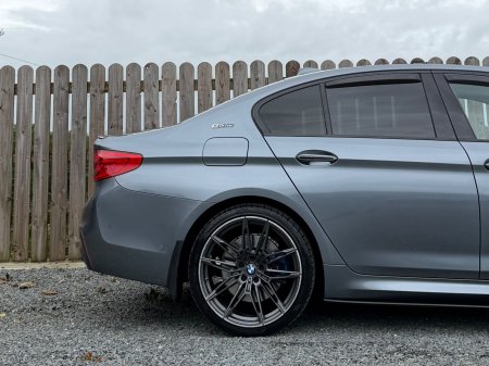 2018 BMW 5-Series - photo 14