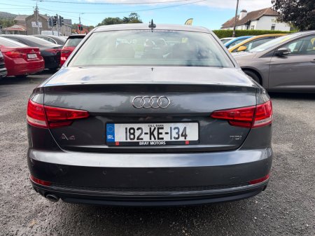 2018 Audi A4 - photo 19