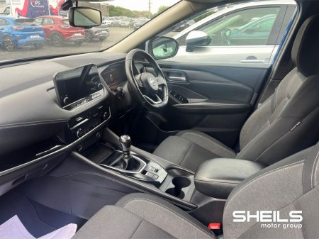 2022 Nissan Qashqai - photo 4