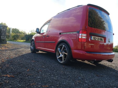 2015 Volkswagen Caddy - photo 15