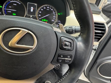 2019 Lexus NX - photo 13