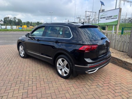 2021 Volkswagen Tiguan - photo 4