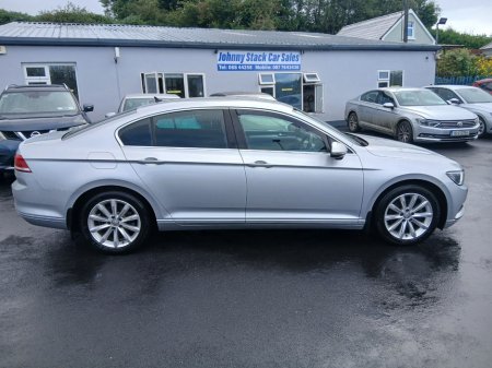 2018 Volkswagen Passat CL 2.0 TDI MANUAL 6SPEED FWD 150HP 4DR