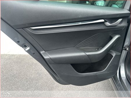 2024 Skoda Octavia - photo 18