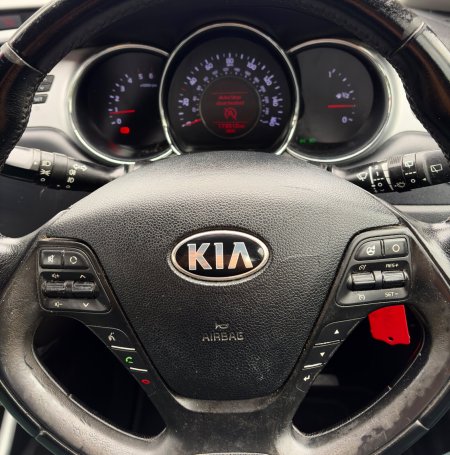 2012 Kia Ceed - photo 16