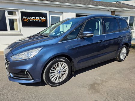 2020 Ford Galaxy - photo 5