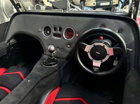 1975 Lotus Seven Replica 1.6 Robinhood Sports Car - photo 10