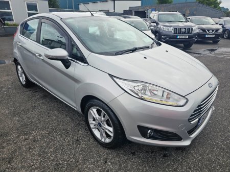 2016 Ford Fiesta - photo 9