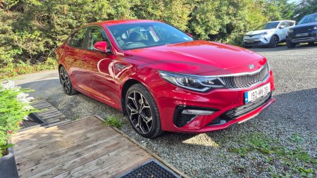 2019 Kia Optima - photo 3