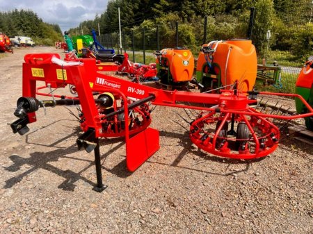 2020 Other Fransgard 390 Hay Tedder - Full Finance Options - photo 4