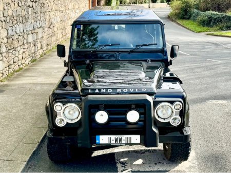 2011 Land Rover Defender - photo 14