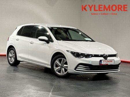 2021 Volkswagen Golf 1.0 ETSI ACTIVE AUTOMATIC - FACTORY ALLOYS - REAR CAMERA
