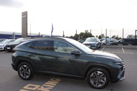 2026 Hyundai Tucson - photo 6