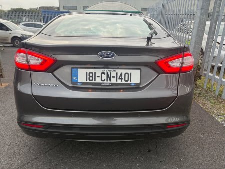 2018 Ford Mondeo - photo 6