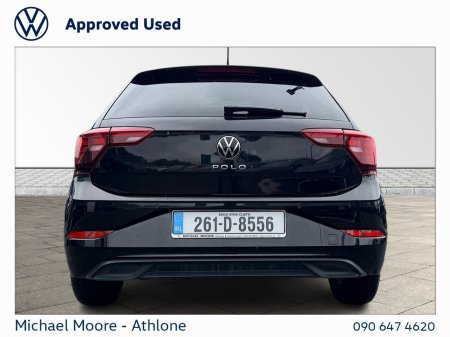 2026 Volkswagen Polo - photo 11