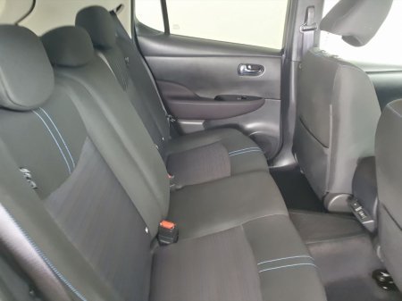 2024 Nissan Leaf - photo 14