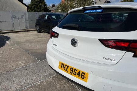2018 Vauxhall Astra - photo 40
