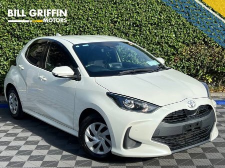 2021 Toyota Yaris 1.0 AUTO // FULL SERVICE HISTORY // AIR CONDITIONING // LANE ASSIST